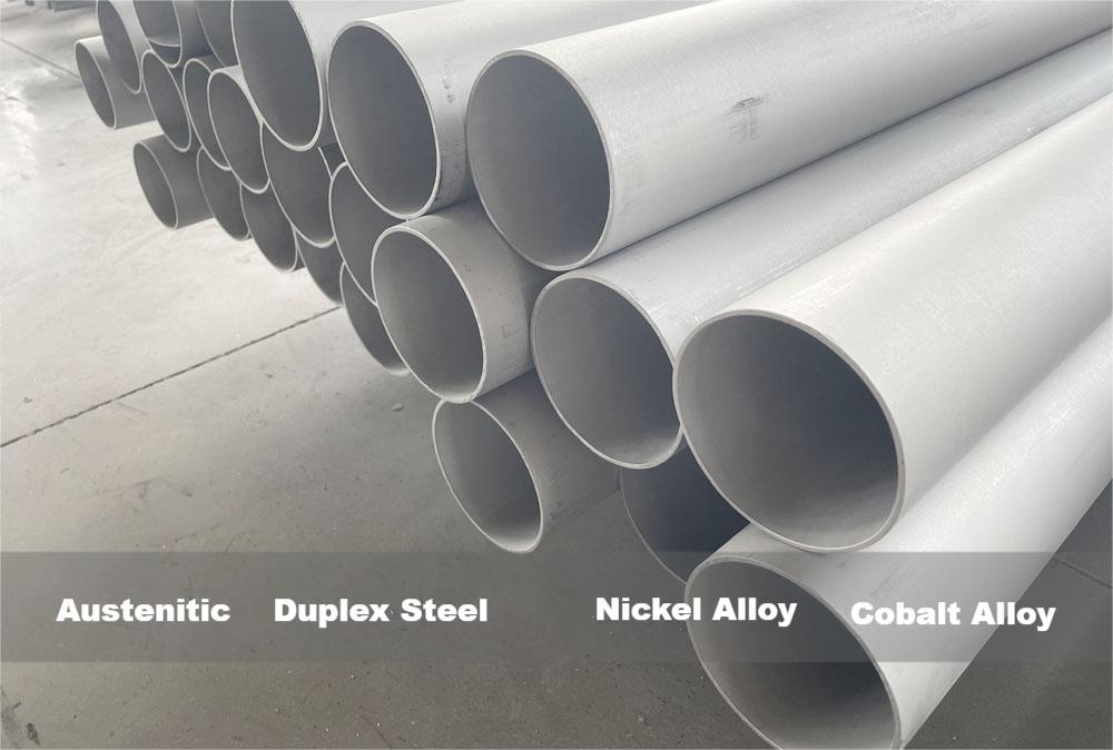 Seamless Pipe